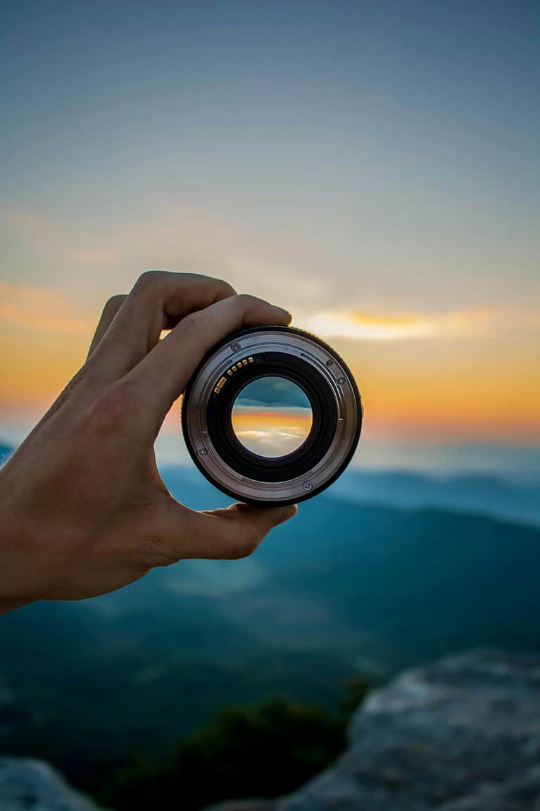 Nature god Transcedant landscape